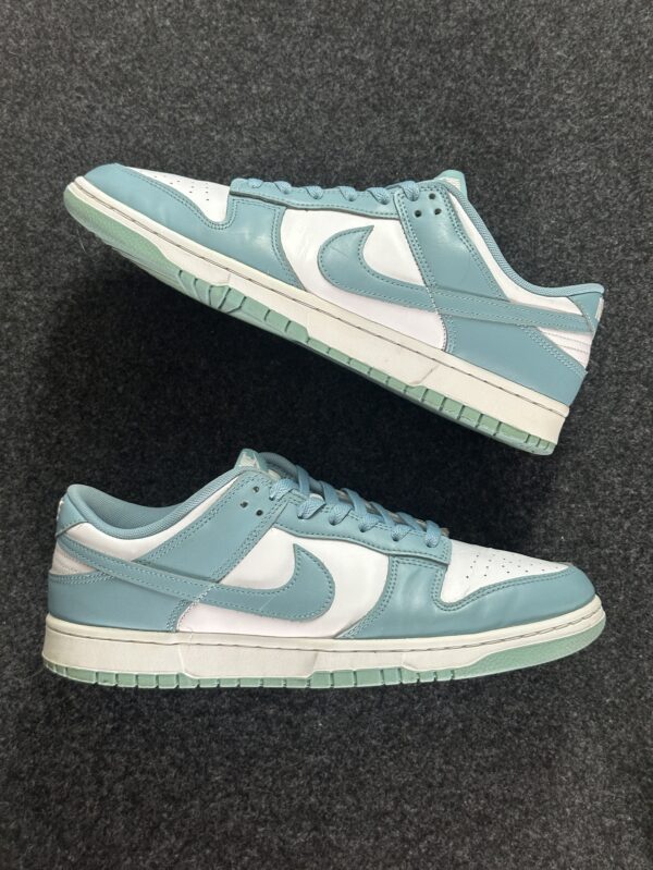 Nike Dunk Low Denim Turquoise DV0833-106 taglia EU 46 vista principale