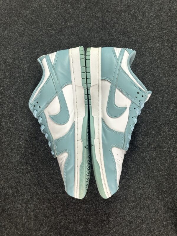 Nike Dunk Low Denim Turquoise DV0833-106 taglia EU 46 vista interna