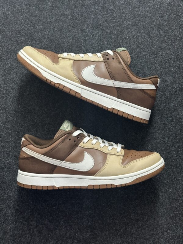 Nike Dunk Low Light British Tan Cacao Wow HV1794-211 taglia EU 44 vista principale