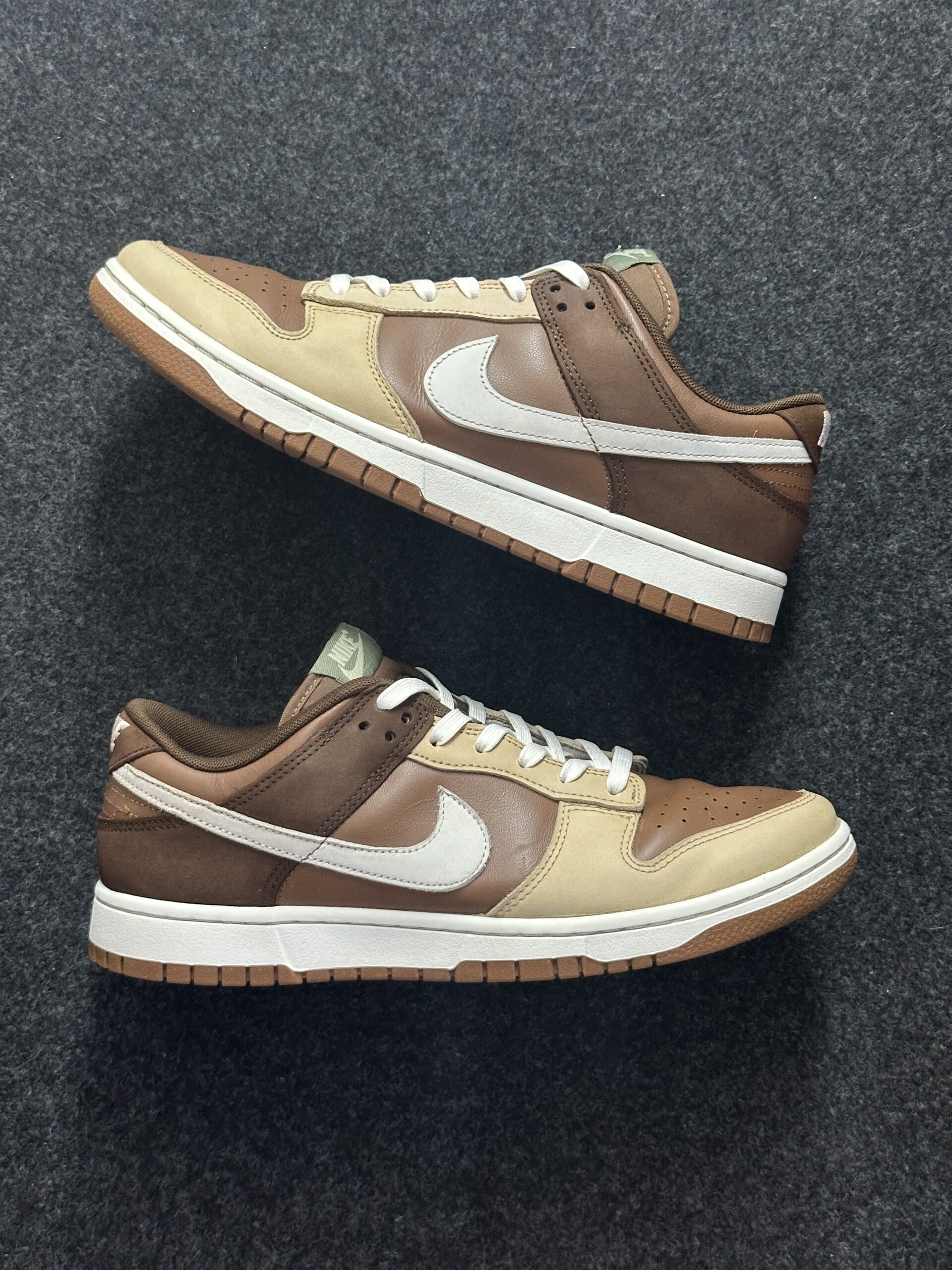 Nike Dunk Low Light British Tan Cacao Wow HV1794-211 taglia EU 44 vista principale
