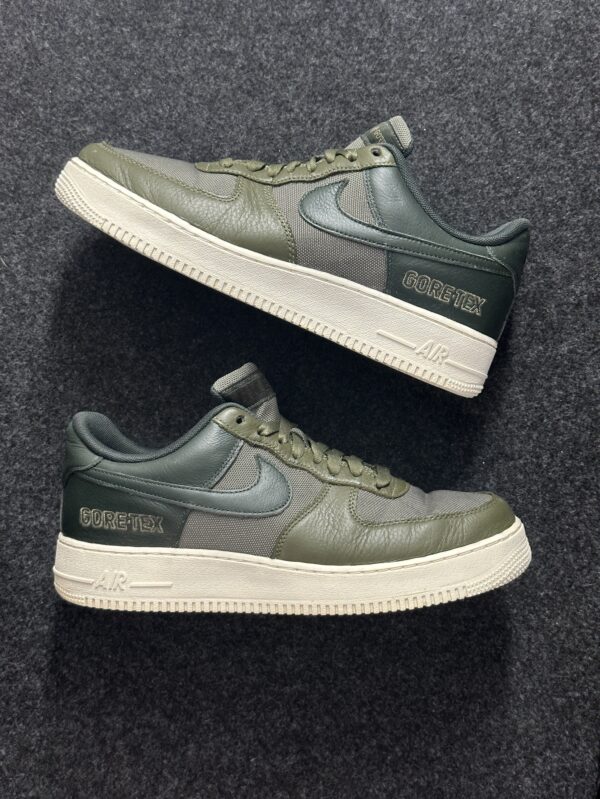 Nike Air Force 1 Low Gore-Tex Medium Olive CT2858-200 taglia EU 44 vista principale
