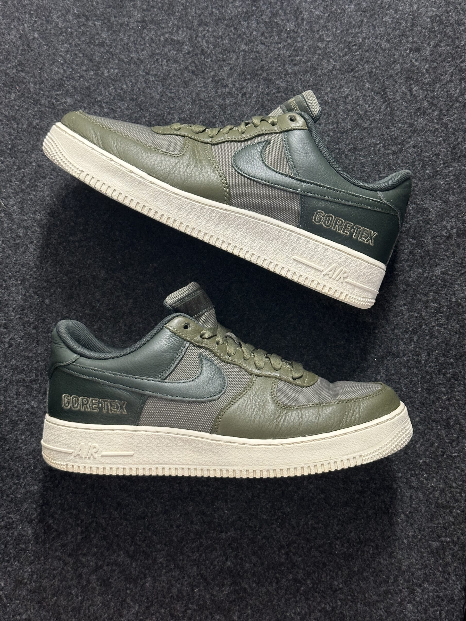 Nike Air Force 1 Low Gore-Tex Medium Olive CT2858-200 taglia EU 44 vista principale