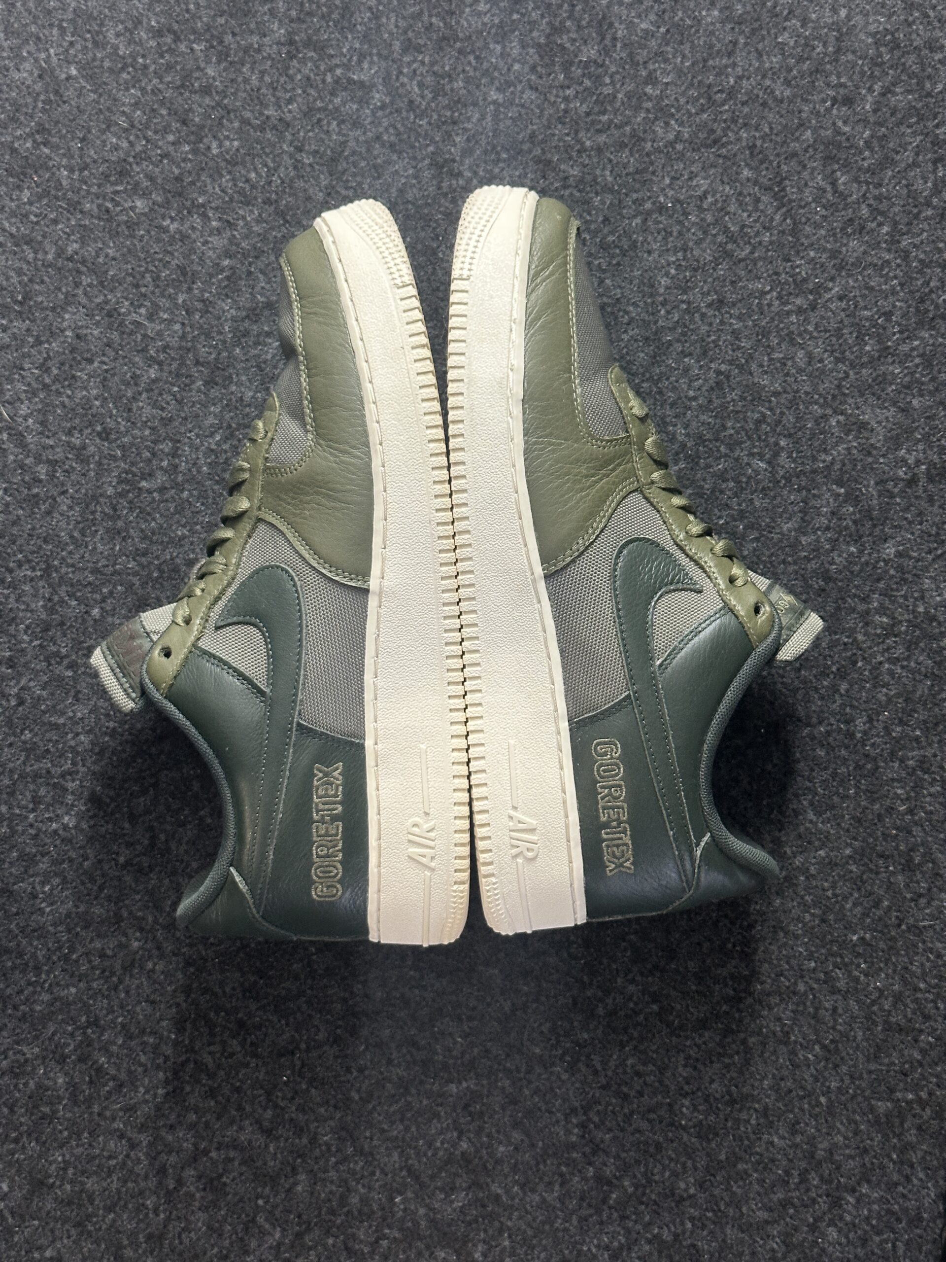 Nike Air Force 1 Low Gore-Tex Medium Olive CT2858-200 taglia EU 44 vista esterna