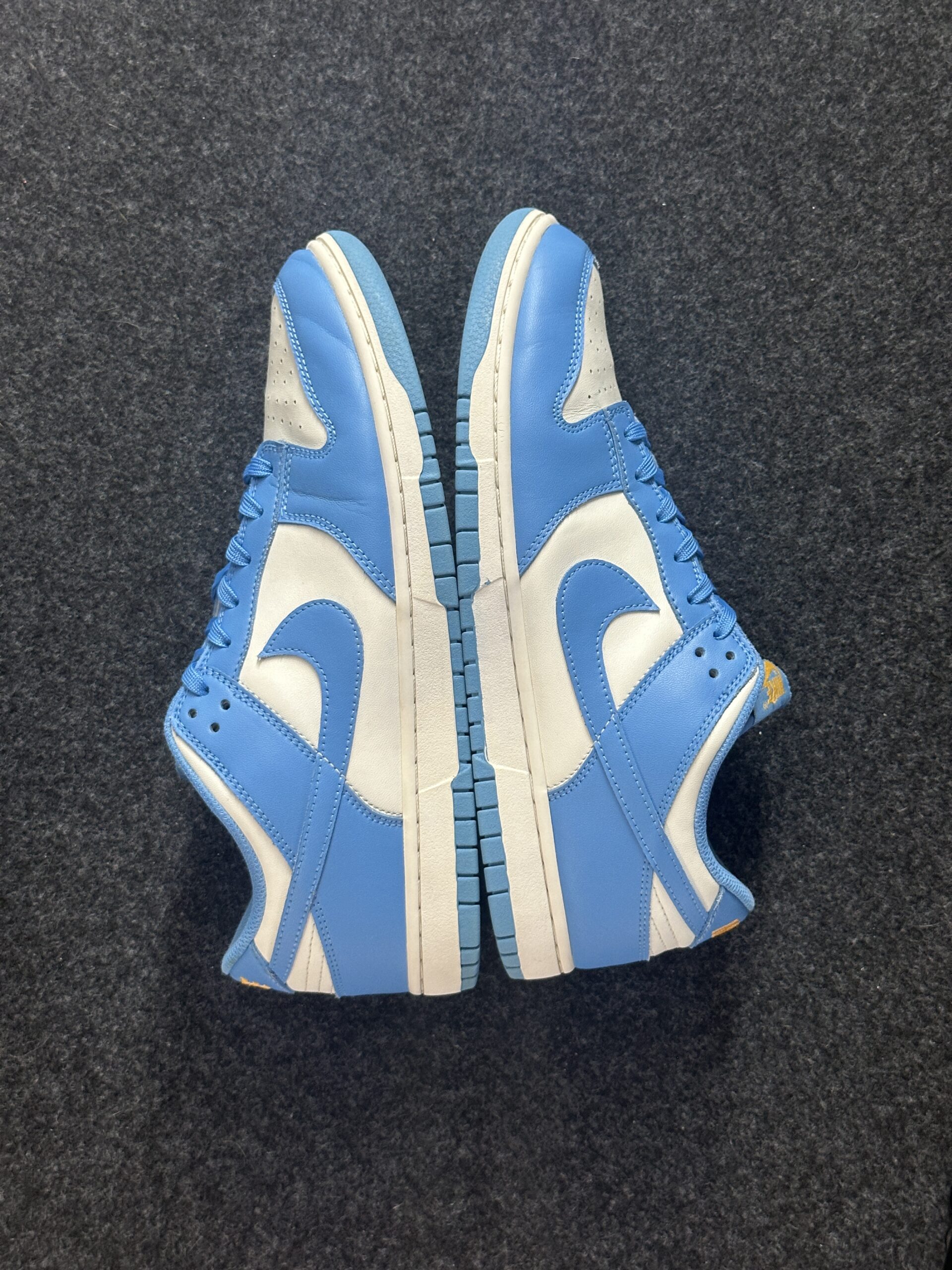 Nike Dunk Low Coast DD1503-100 taglia EU 45 vista esterna