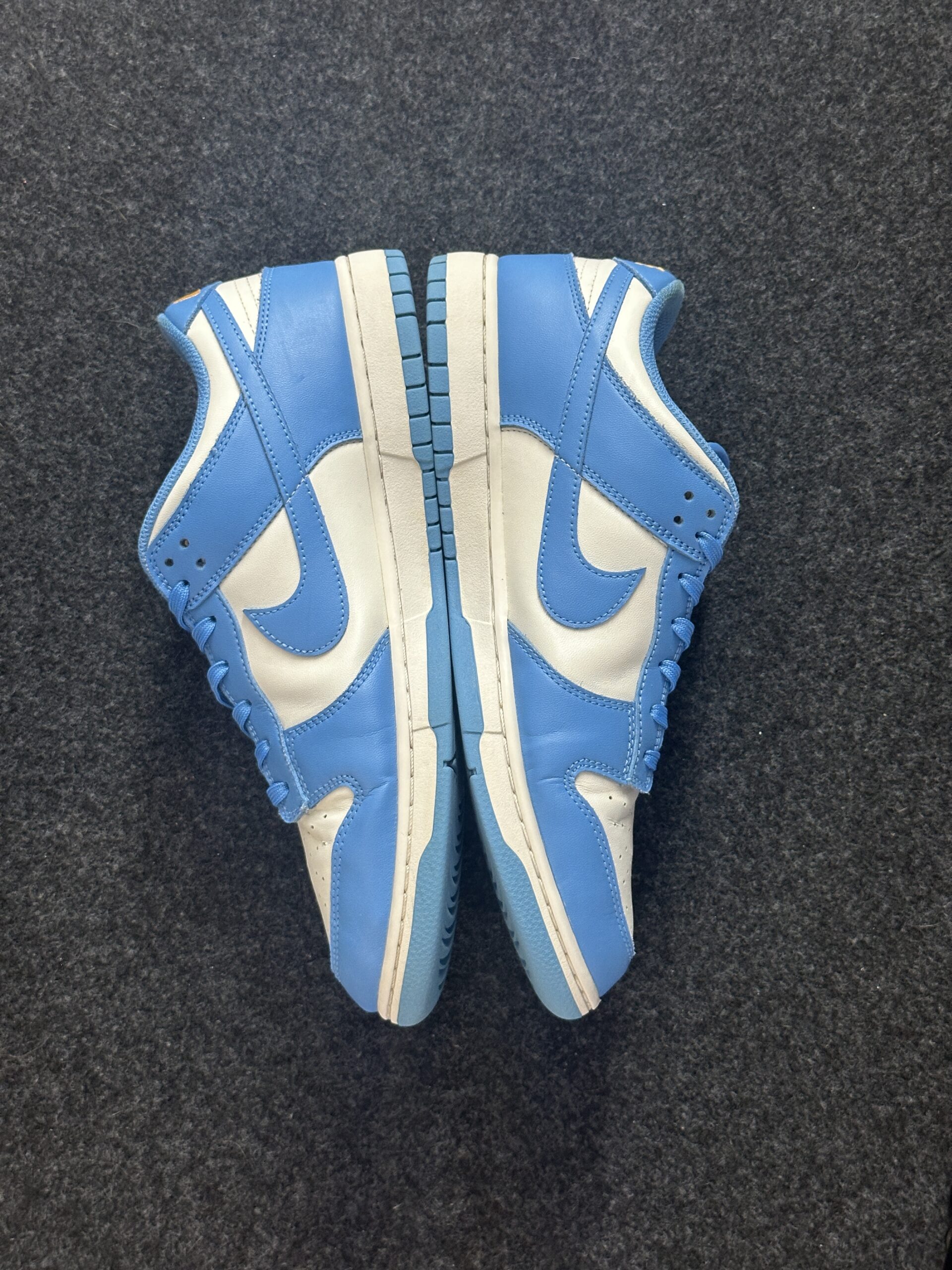 Nike Dunk Low Coast DD1503-100 taglia EU 45 vista interna