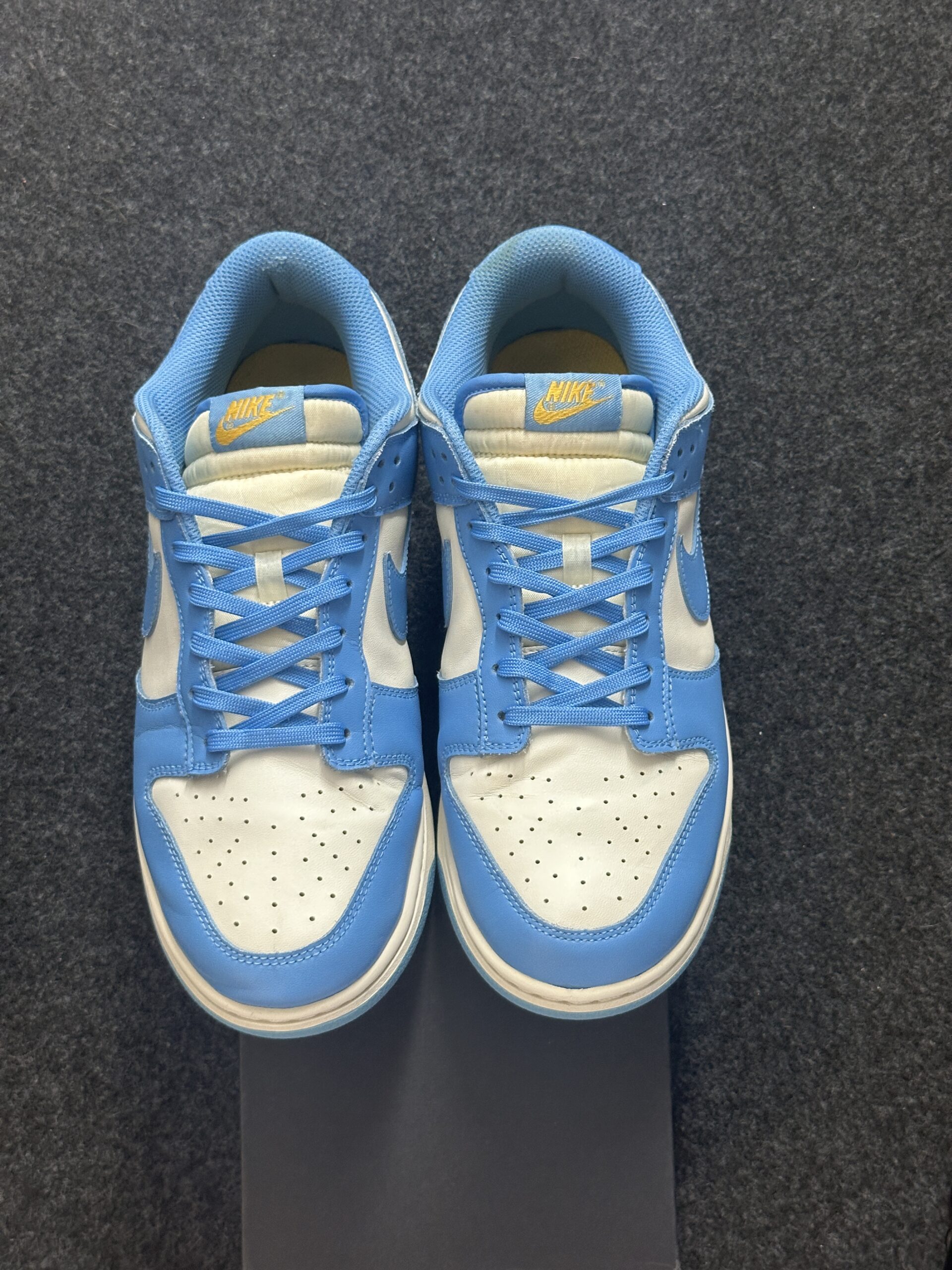 Nike Dunk Low Coast DD1503-100 taglia EU 45 vista punta